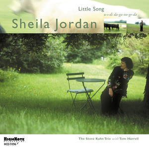 Sheila Jordan2003《Little Song》专辑封面图片.jpg