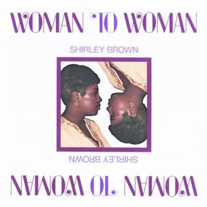 Shirley Brown2006《Woman To Woman》专辑封面图片.jpg