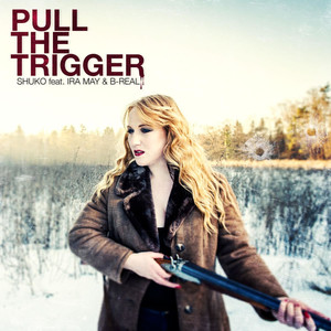 Shuko2015《Pull the Trigger》专辑封面图片.jpg