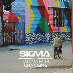 Sigma2014《Changing》专辑封面图片.jpg