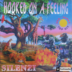 Silenzi2009《Hooked On A Feeling (Single)》专辑封面图片.jpg