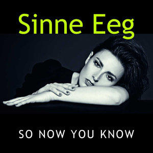 Sinne Eeg2012《So Now You Know (所以你知道)》专辑封面图片.jpg