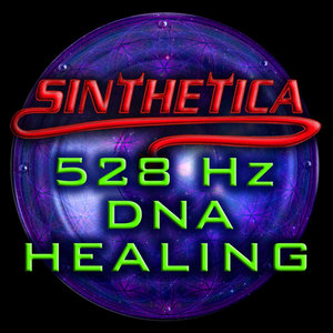 Sinthetica2012《528 Hz DNA Healing》专辑封面图片.jpg