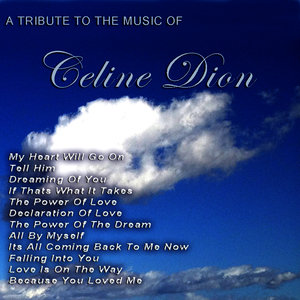 Siobhan2012《A Tribute to the Music of Celine Dion》专辑封面图片.jpg