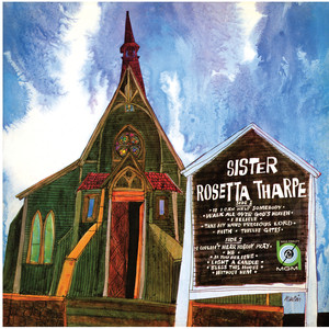 Sister Rosetta Tharpe1960《Sister Rosetta Tharpe》专辑封面图片.jpg