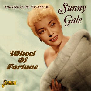 Sunny Gale2012《Wheel Of Fortune -The Great Hit Sounds Of》专辑封面图片.jpg