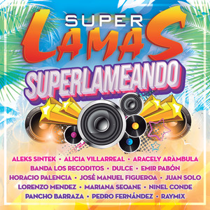 Super Lamas2019《Superlameando》专辑封面图片.jpg