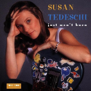 Susan Tedeschi1998《Just Wont Burn》专辑封面图片.jpg