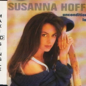 Susanna Hoffs1991《Unconditional Love》专辑封面图片.jpg