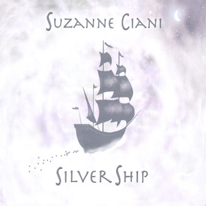 Suzanne Ciani2005《Silver Ship》专辑封面图片.jpg