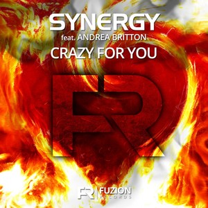 Synergy2017《Crazy For You》专辑封面图片.jpg