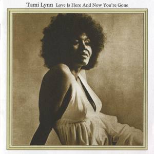 Tami Lynn2007《Love Is Here And Now You're Gone》专辑封面图片.jpg