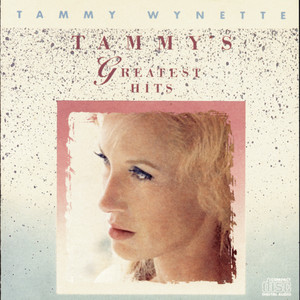 Tammy Wynette1989《Tammy Wynette'S Greatest Hits》专辑封面图片.jpg