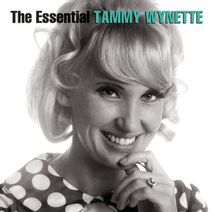 Tammy Wynette2013《The Essential Tammy Wynette》专辑封面图片.jpg