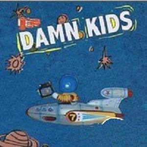 电话亭乐团2008《Damn Kids EP》专辑封面图片.jpg