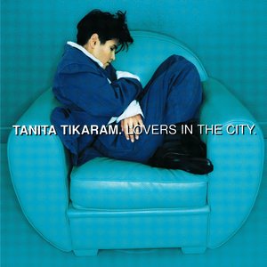 Tanita Tikaram1988《Lovers In The City》专辑封面图片.jpg