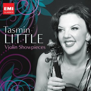 Tasmin Little2011《Tasmin Little Violin Showpieces》专辑封面图片.jpg