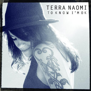 Terra Naomi2011《To Know I'm OK (Deluxe Version)》专辑封面图片.jpg